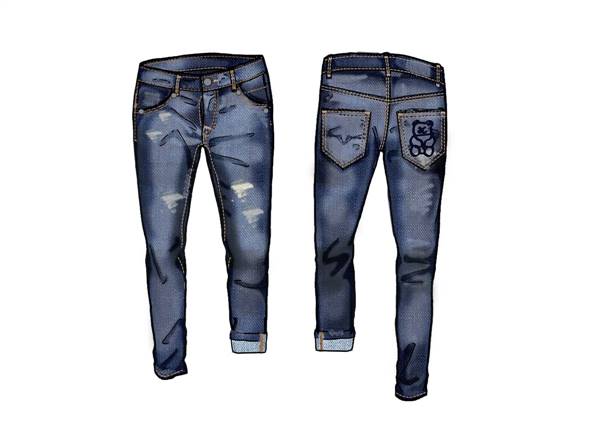 JEANS GUESS
