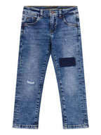 PANTALONI DENIM SLIM-FIT GUESS