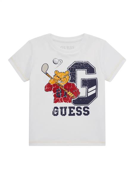 TSHIRT MANICA CORTA GUESS