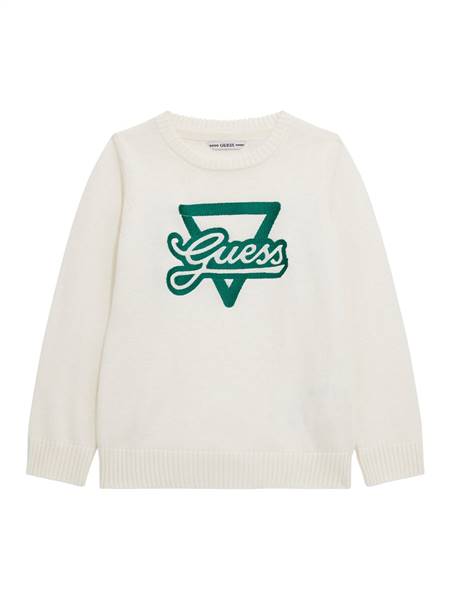 MAGLIONE PARICOLLO GUESS