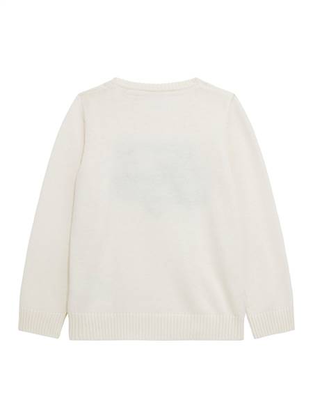 MAGLIONE PARICOLLO GUESS