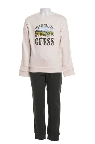 COMPLETO TUTA GUESS