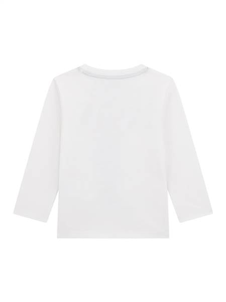 T-SHIRT MANICA LUNGA GUESS