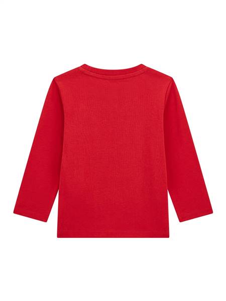 T-SHIRT MANICA LUNGA GUESS