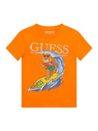 MAGLIERIA TAGLIATA  TSHIRT MANICA CORTA