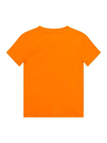MAGLIERIA TAGLIATA  TSHIRT MANICA CORTA
