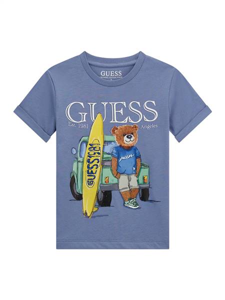 MAGLIERIA TAGLIATA  TSHIRT MANICA CORTA
