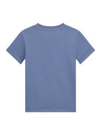 MAGLIERIA TAGLIATA  TSHIRT MANICA CORTA