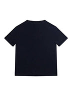 MAGLIERIA TAGLIATA  TSHIRT MANICA CORTA