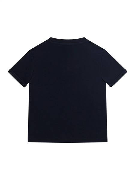 MAGLIERIA TAGLIATA  TSHIRT MANICA CORTA