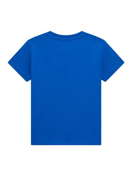 MAGLIERIA TAGLIATA  TSHIRT MANICA CORTA