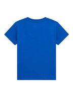 MAGLIERIA TAGLIATA  TSHIRT MANICA CORTA