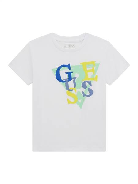 MAGLIERIA TAGLIATA  TSHIRT MANICA CORTA