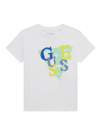 MAGLIERIA TAGLIATA  TSHIRT MANICA CORTA
