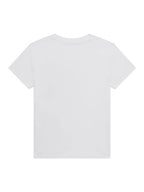 MAGLIERIA TAGLIATA  TSHIRT MANICA CORTA