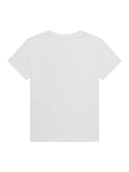 MAGLIERIA TAGLIATA  TSHIRT MANICA CORTA