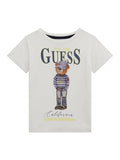 MAGLIERIA TAGLIATA  TSHIRT MANICA CORTA