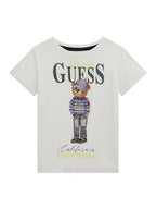 MAGLIERIA TAGLIATA  TSHIRT MANICA CORTA