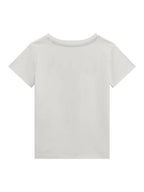 MAGLIERIA TAGLIATA  TSHIRT MANICA CORTA