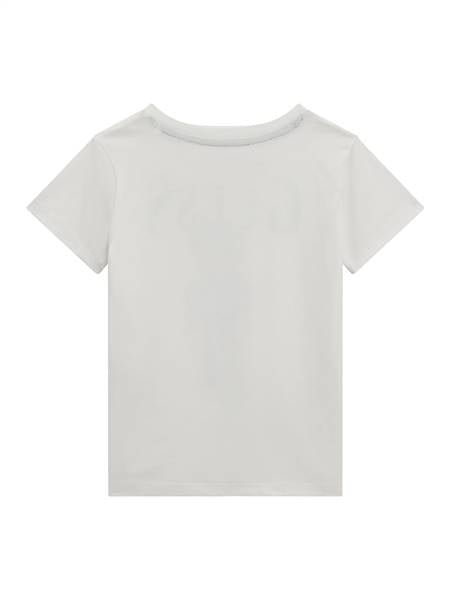 MAGLIERIA TAGLIATA  TSHIRT MANICA CORTA