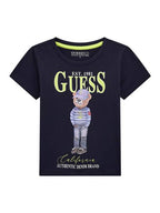 MAGLIERIA TAGLIATA  TSHIRT MANICA CORTA