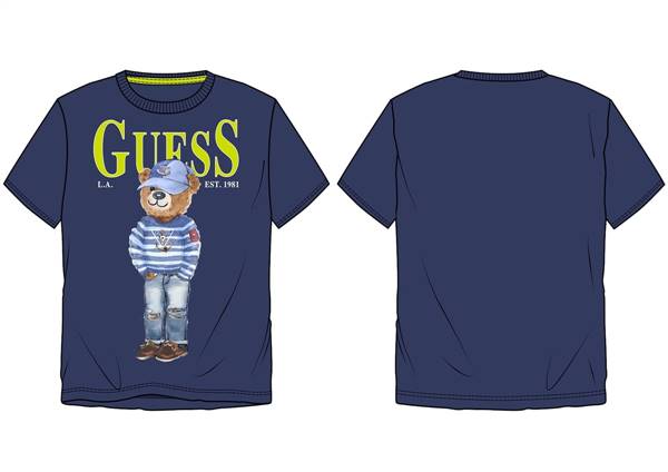 MAGLIERIA TAGLIATA  TSHIRT MANICA CORTA