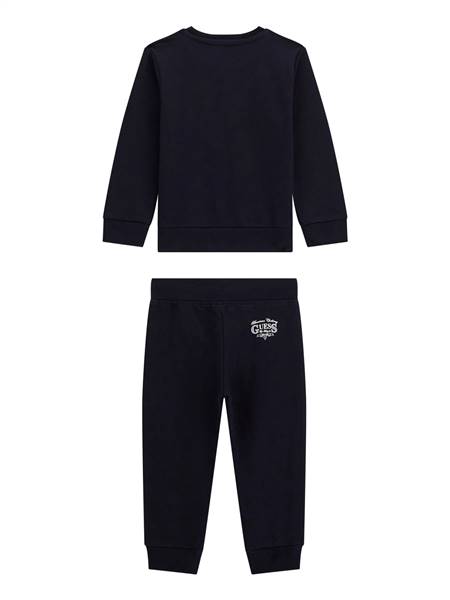 COMPLETO FELPA E PANTALONE GUESS