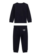 COMPLETO FELPA E PANTALONE GUESS