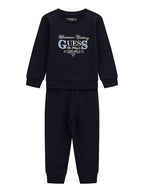 COMPLETO FELPA E PANTALONE GUESS