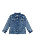 CAMICIA  JEANS GUESS