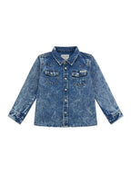 CAMICIA  JEANS GUESS