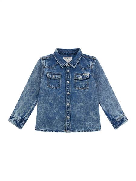 CAMICIA  JEANS GUESS