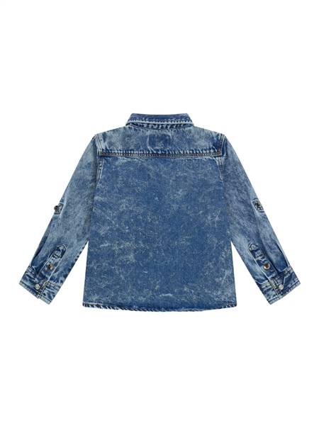 CAMICIA  JEANS GUESS