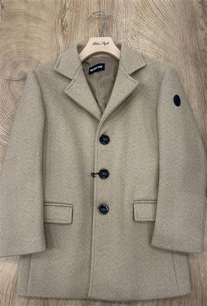 CAPPOTTO NEVER TOO