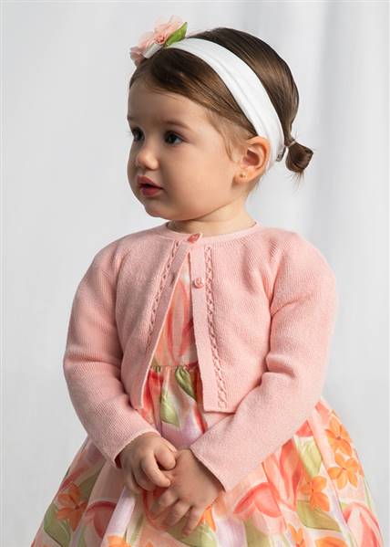 CARDIGAN TRICOT BASICO MAYORAL