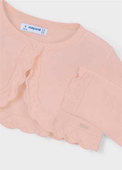 BOLERINO TRICOT BASICO MAYORAL