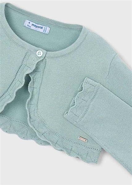 BOLERINO TRICOT BASICO MAYORAL