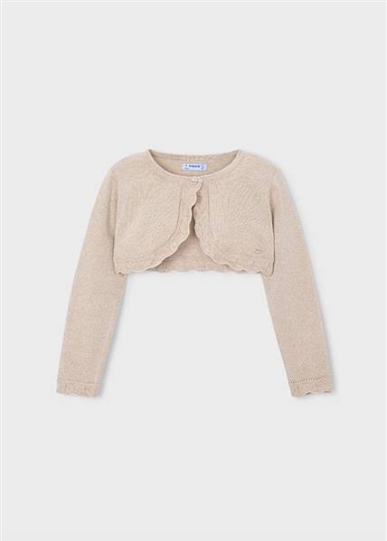BOLERINO TRICOT BASICO MAYORAL