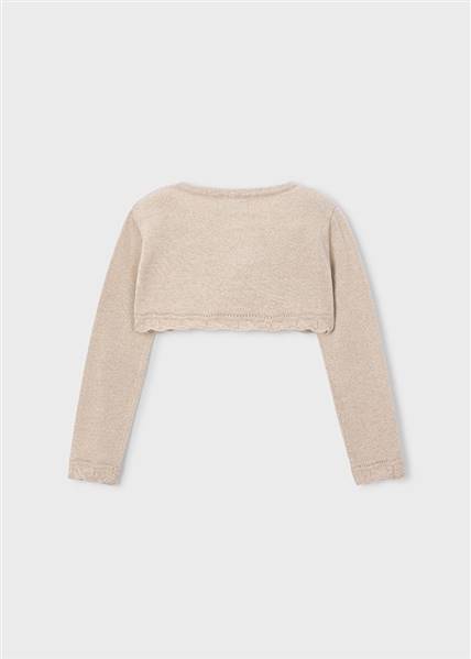BOLERINO TRICOT BASICO MAYORAL