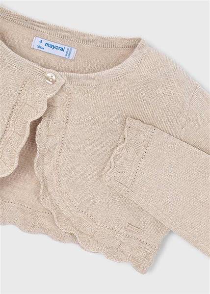 BOLERINO TRICOT BASICO MAYORAL