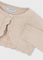BOLERINO TRICOT BASICO MAYORAL