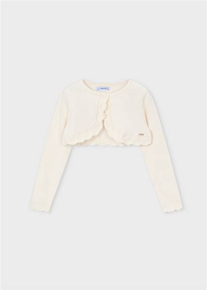 BOLERINO TRICOT BASICO MAYORAL