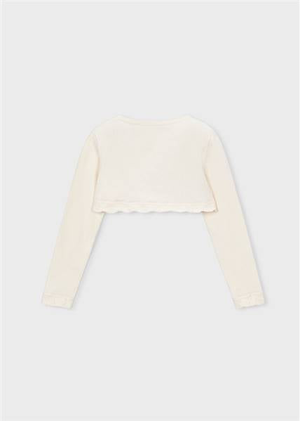 BOLERINO TRICOT BASICO MAYORAL