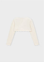 BOLERINO TRICOT BASICO MAYORAL