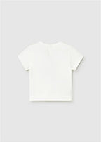 T-SHIRT STAMPA CANE MAYORAL