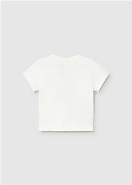 T-SHIRT STAMPA CANE MAYORAL