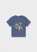 T-SHIRT ANIMALI MAYORAL
