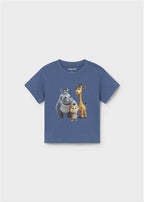 T-SHIRT ANIMALI MAYORAL