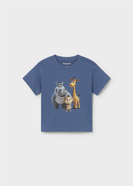 T-SHIRT ANIMALI MAYORAL