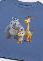 T-SHIRT ANIMALI MAYORAL